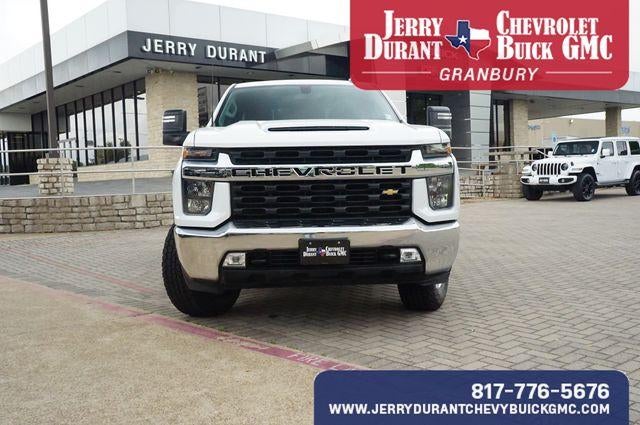 2022 Chevrolet Silverado 2500 HD LT