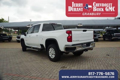 2022 Chevrolet Silverado 2500 HD LT