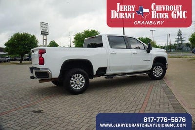 2022 Chevrolet Silverado 2500 HD LT