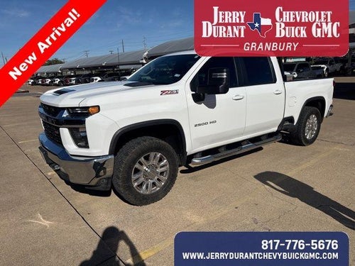 2022 Chevrolet Silverado 2500 HD LT
