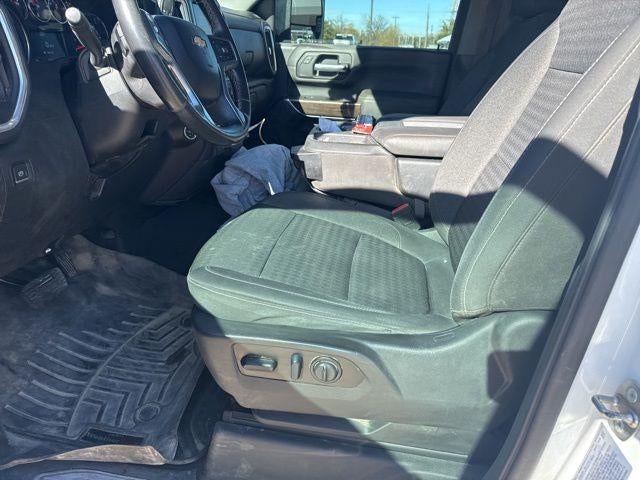 2022 Chevrolet Silverado 2500 HD LT