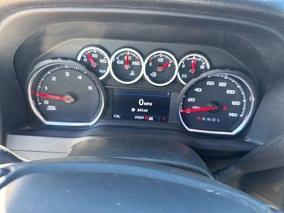 2022 Chevrolet Silverado 2500 HD LT