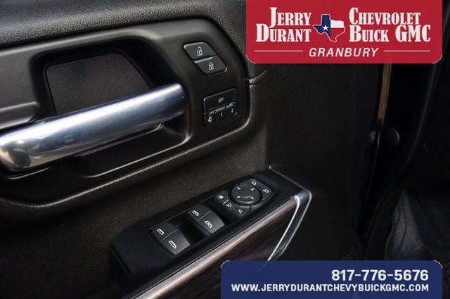 2022 Chevrolet Silverado 3500 HD LTZ DRW