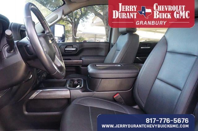 2022 Chevrolet Silverado 3500 HD LTZ DRW