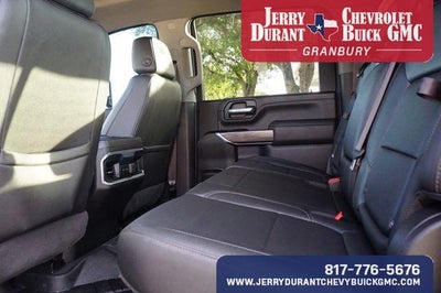 2022 Chevrolet Silverado 3500 HD LTZ DRW