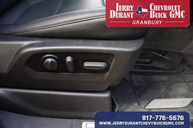 2022 Chevrolet Silverado 3500 HD LTZ DRW