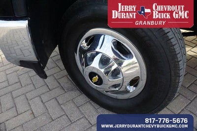 2022 Chevrolet Silverado 3500 HD LTZ DRW