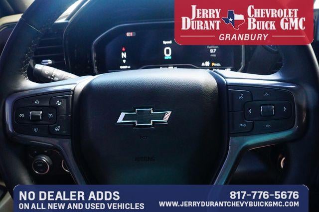 2024 Chevrolet Silverado 2500 HD ZR2