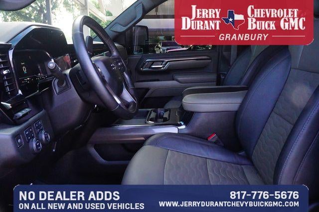 2024 Chevrolet Silverado 2500 HD ZR2