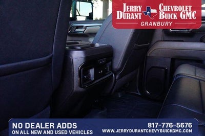 2024 Chevrolet Silverado 2500 HD ZR2