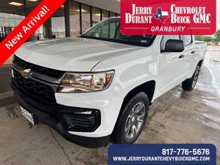 2021 Chevrolet Colorado 2WD Work Truck