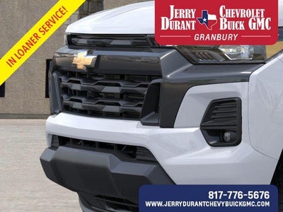 2026 Chevrolet Colorado LT