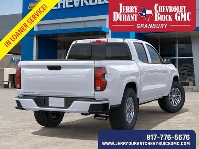 2026 Chevrolet Colorado LT