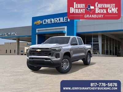 2026 Chevrolet Colorado LT