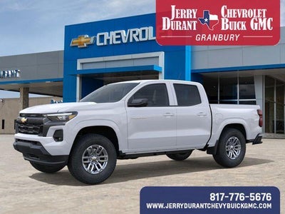 2026 Chevrolet Colorado LT