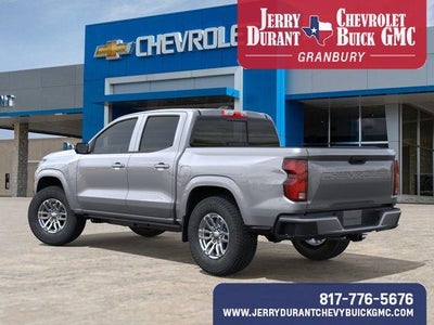 2026 Chevrolet Colorado LT