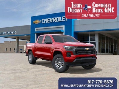 2026 Chevrolet Colorado LT