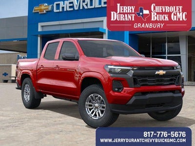 2026 Chevrolet Colorado LT