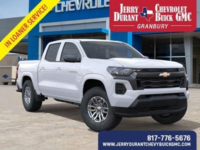 2026 Chevrolet Colorado LT