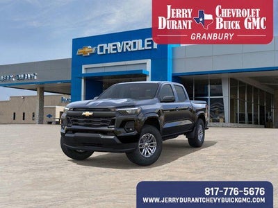 2026 Chevrolet Colorado LT
