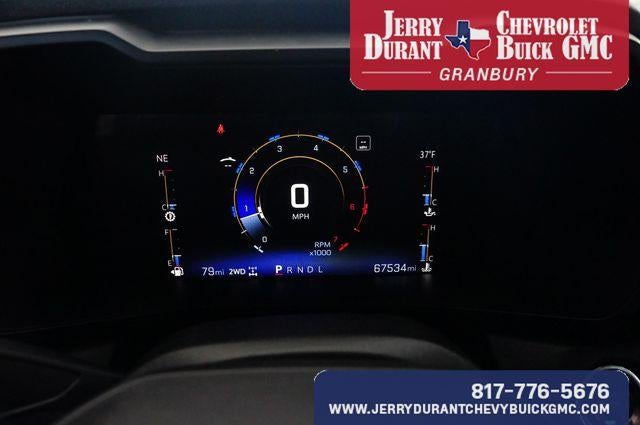 2023 Chevrolet Colorado Trail Boss