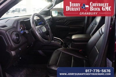 2023 Chevrolet Colorado Trail Boss