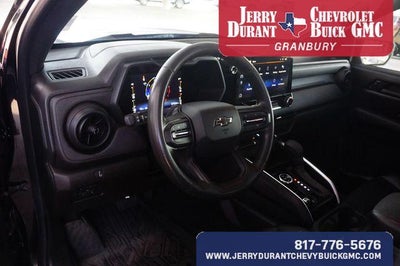 2023 Chevrolet Colorado Trail Boss