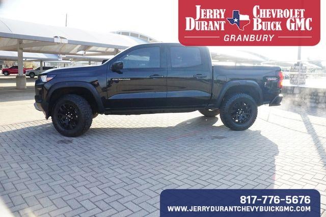 2023 Chevrolet Colorado Trail Boss