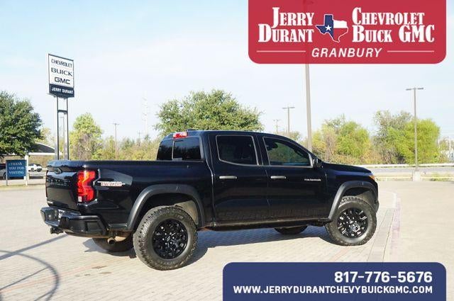 2023 Chevrolet Colorado Trail Boss