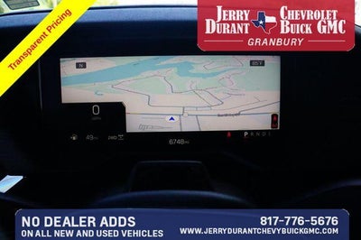 2025 GMC Acadia Denali