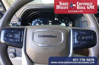 2022 GMC Yukon Denali