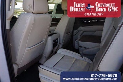 2022 GMC Yukon Denali