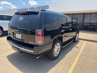 2014 GMC Yukon Denali