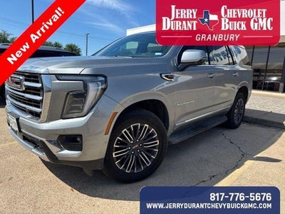 2025 GMC Yukon Elevation