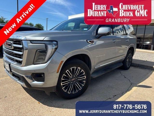 2025 GMC Yukon Elevation