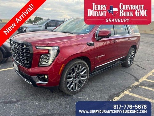 2026 GMC Yukon Denali Ultimate