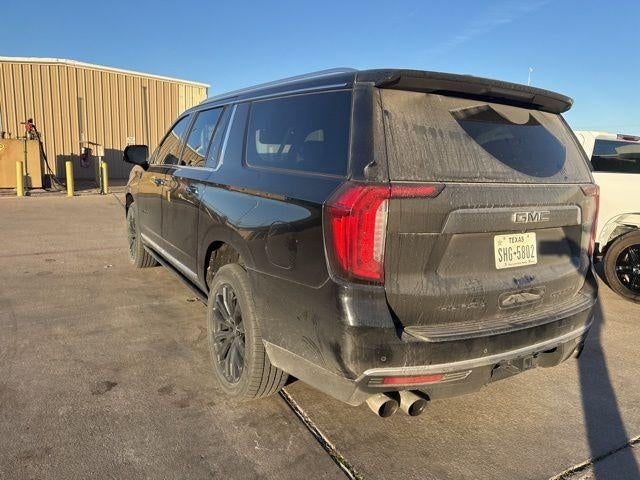 2022 GMC Yukon XL Denali