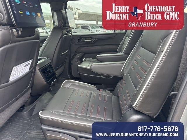 2025 GMC Yukon XL AT4 Ultimate