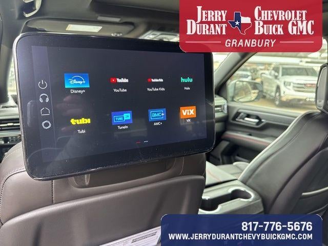 2025 GMC Yukon XL AT4 Ultimate