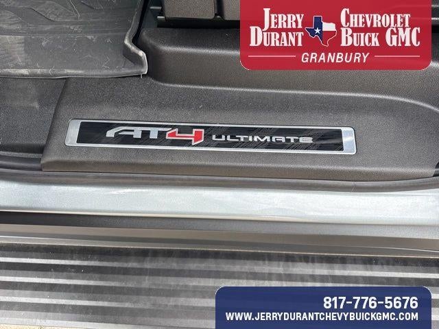 2025 GMC Yukon XL AT4 Ultimate