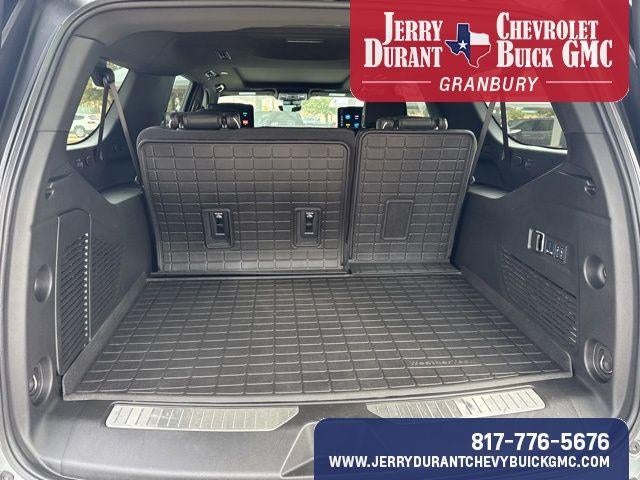 2025 GMC Yukon XL AT4 Ultimate