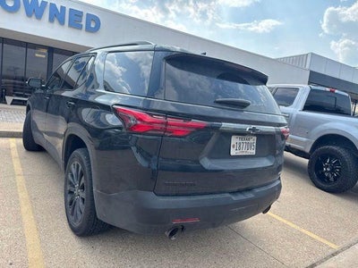 2023 Chevrolet Traverse RS