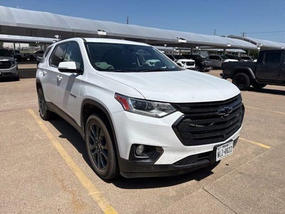 2020 Chevrolet Traverse RS