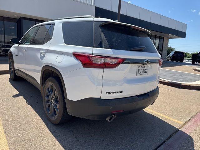 2020 Chevrolet Traverse RS