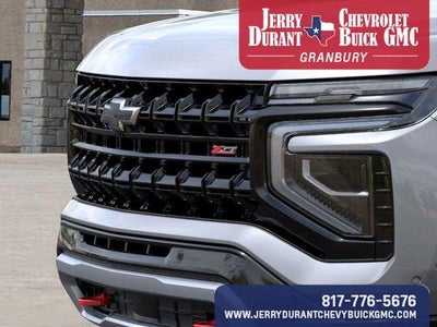 2026 Chevrolet Suburban Z71