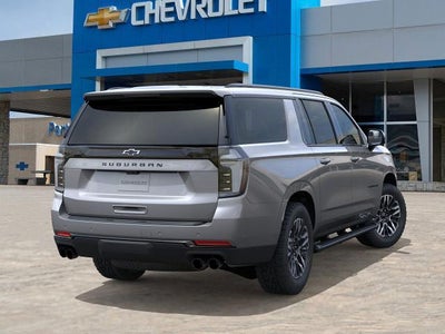 2026 Chevrolet Suburban Z71