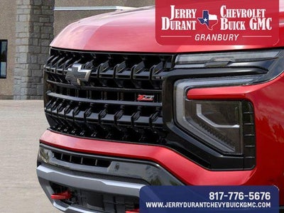 2026 Chevrolet Suburban Z71