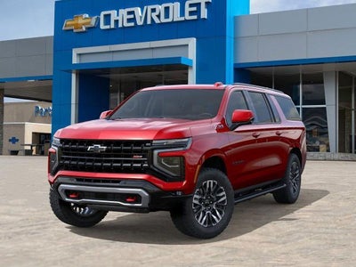 2026 Chevrolet Suburban Z71