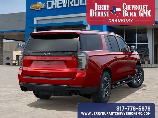 2026 Chevrolet Suburban Z71