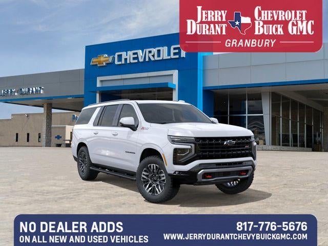 2026 Chevrolet Suburban Z71